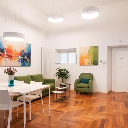 Idyllia - Vatican Stylish Flat Рим Экстерьер фото
