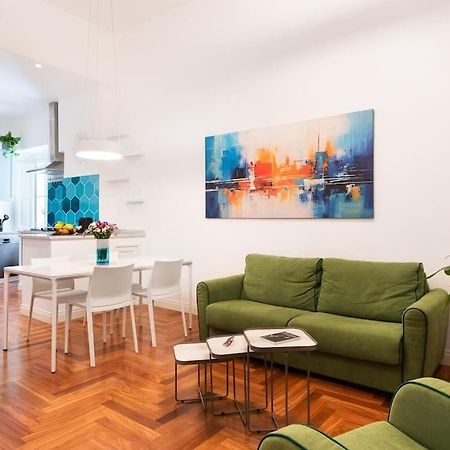 Idyllia - Vatican Stylish Flat Рим Экстерьер фото