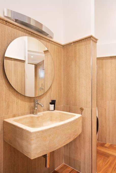 Idyllia - Vatican Stylish Flat Рим Экстерьер фото