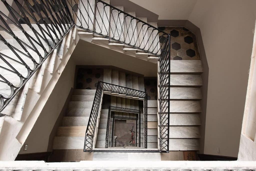 Idyllia - Vatican Stylish Flat Рим Экстерьер фото