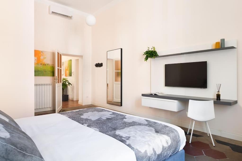 Idyllia - Vatican Stylish Flat Рим Экстерьер фото