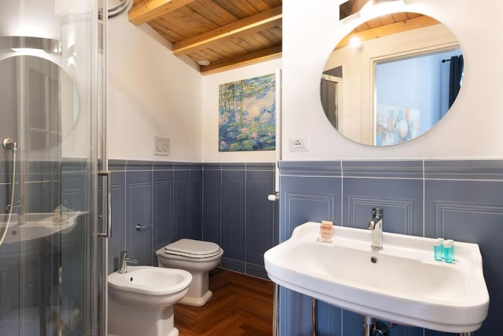 Idyllia - Vatican Stylish Flat Рим Экстерьер фото