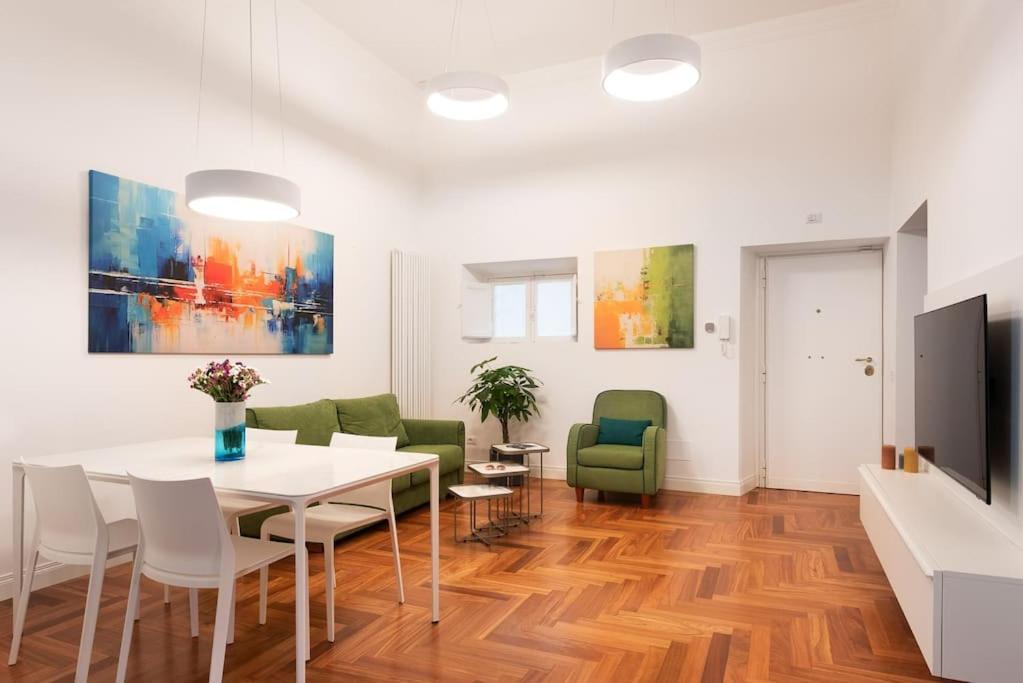 Idyllia - Vatican Stylish Flat Рим Экстерьер фото