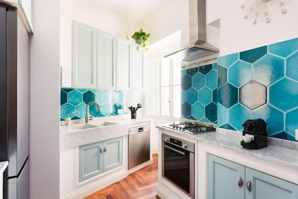 Idyllia - Vatican Stylish Flat Рим Экстерьер фото