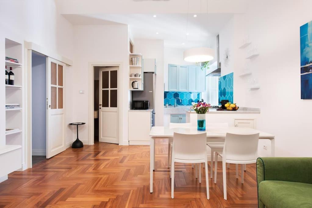 Idyllia - Vatican Stylish Flat Рим Экстерьер фото