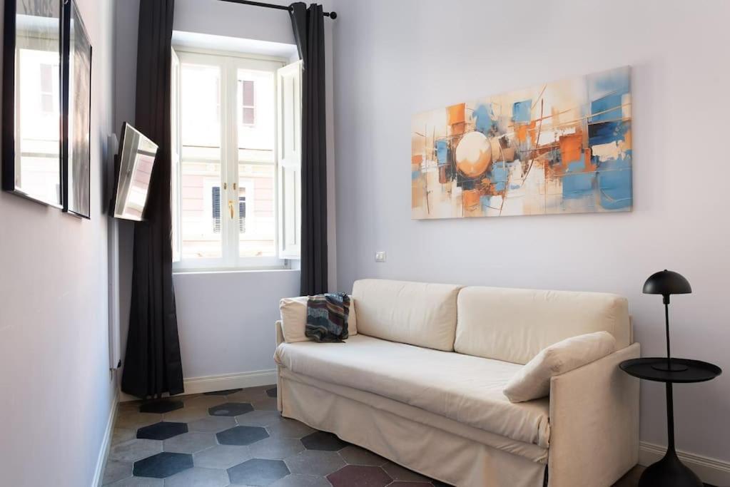 Idyllia - Vatican Stylish Flat Рим Экстерьер фото