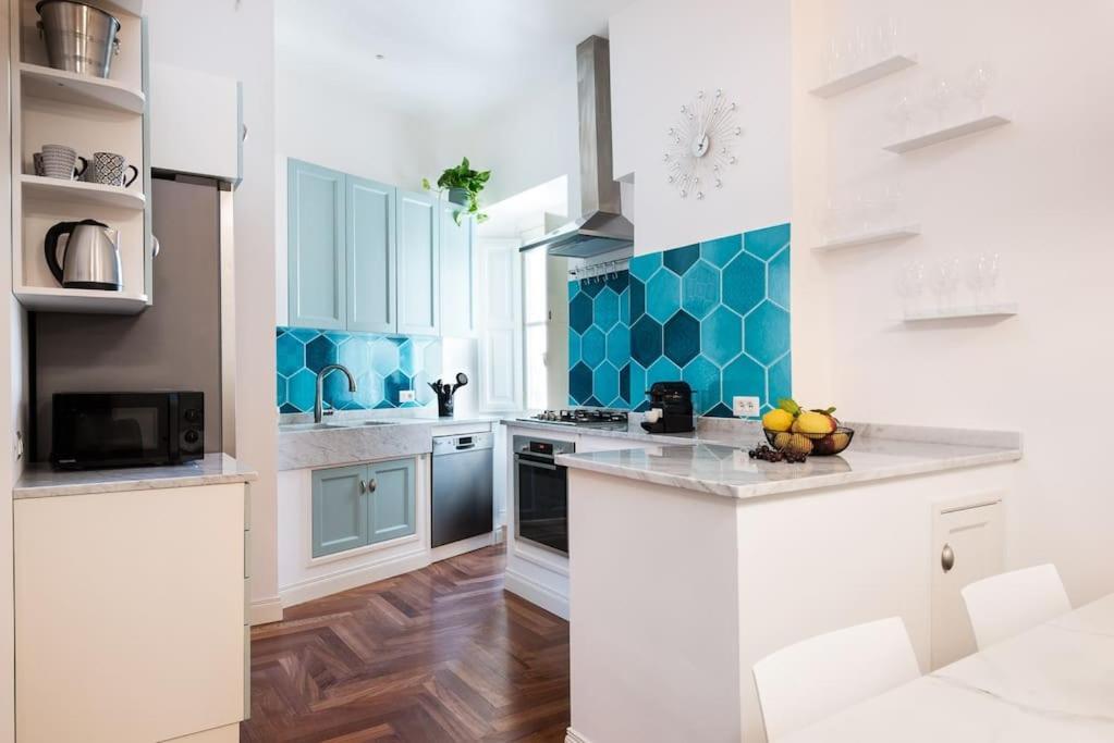 Idyllia - Vatican Stylish Flat Рим Экстерьер фото