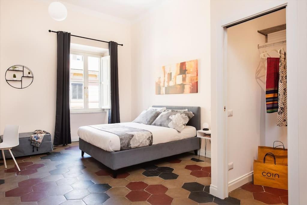 Idyllia - Vatican Stylish Flat Рим Экстерьер фото