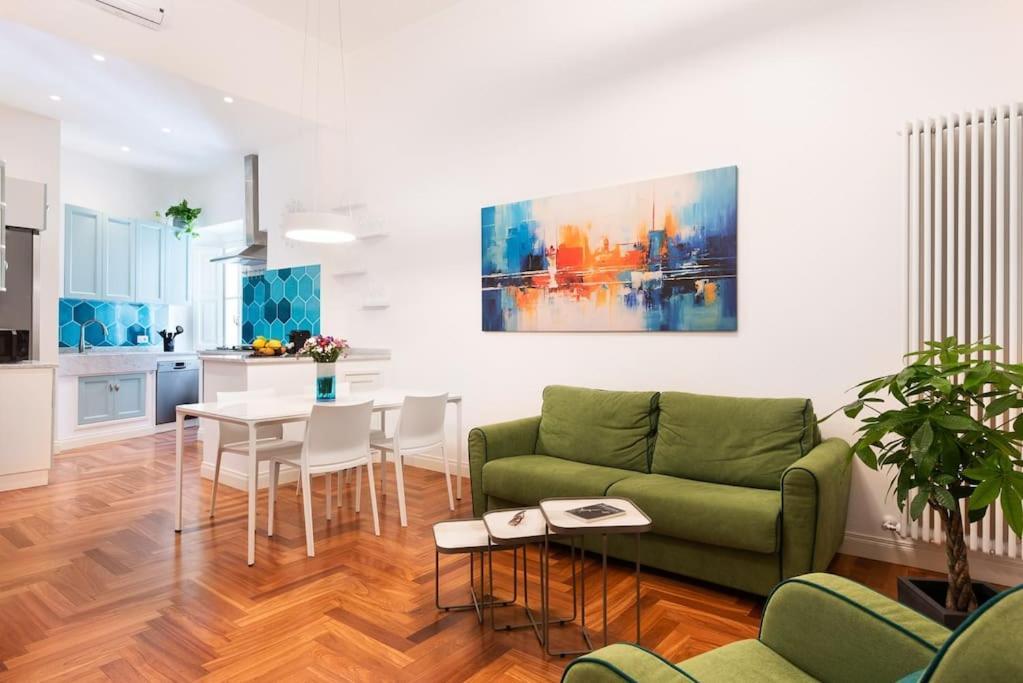 Idyllia - Vatican Stylish Flat Рим Экстерьер фото